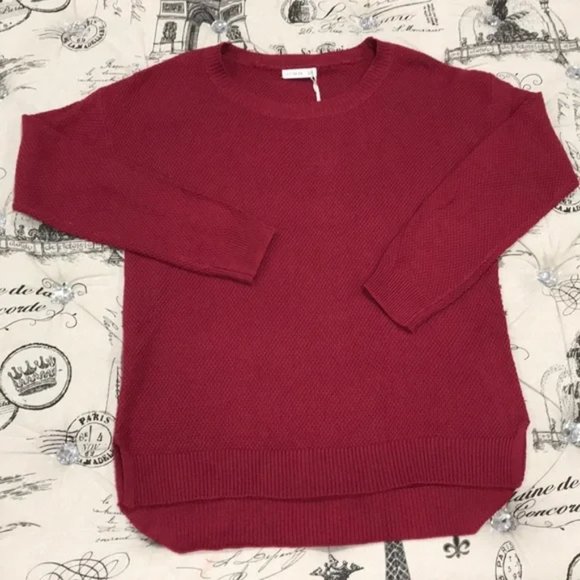 Cotton On Archy Solid Pullover Sweater - Picture 3 of 6